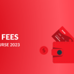 Total Fees for CA Course 2023