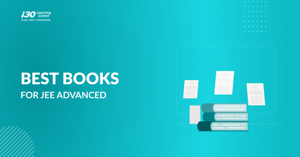 Best Books For JEE Advanced