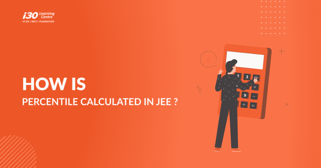 How Is Percentile Calculated In JEE