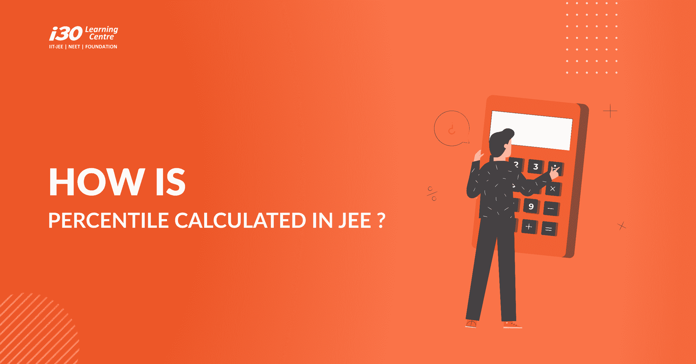 How Is Percentile Calculated In JEE