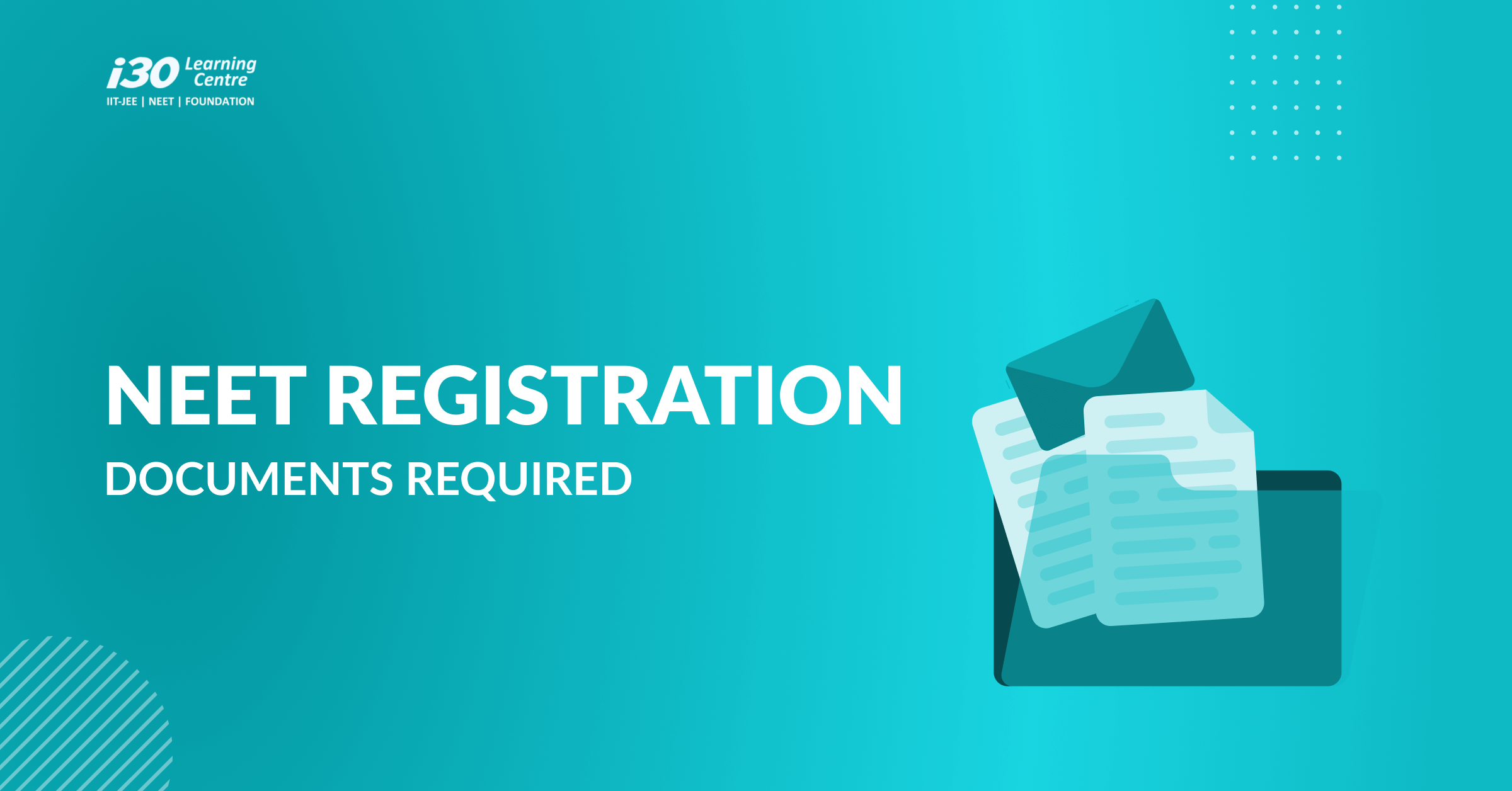 Documents for NEET Registration 2023