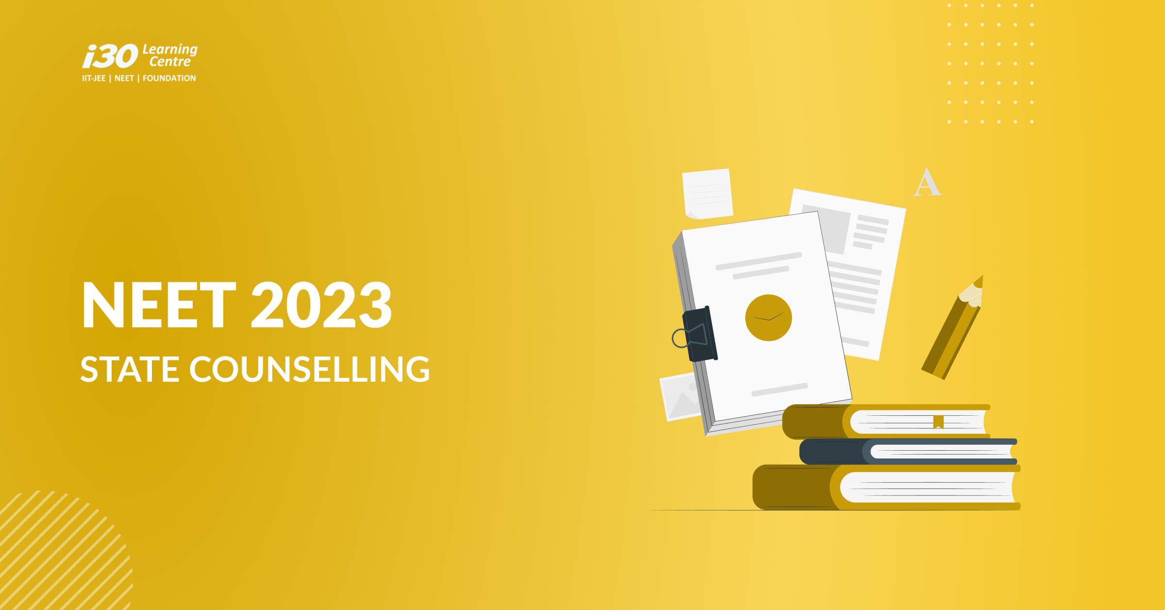 NEET State Counselling 2023