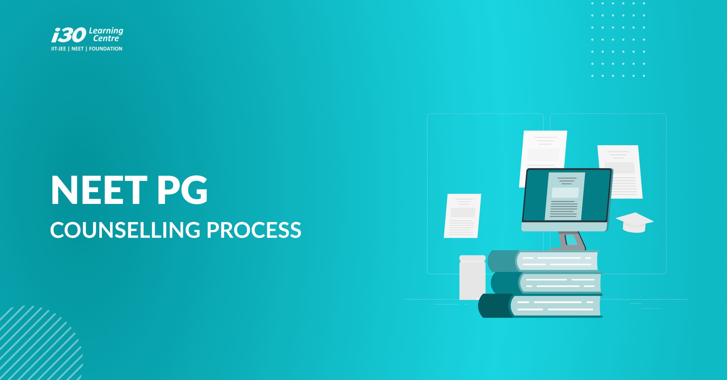 NEET PG Counselling Process