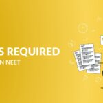 Marks Required for MBBS in NEET