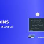 JEE Mains Chemistry Syllabus