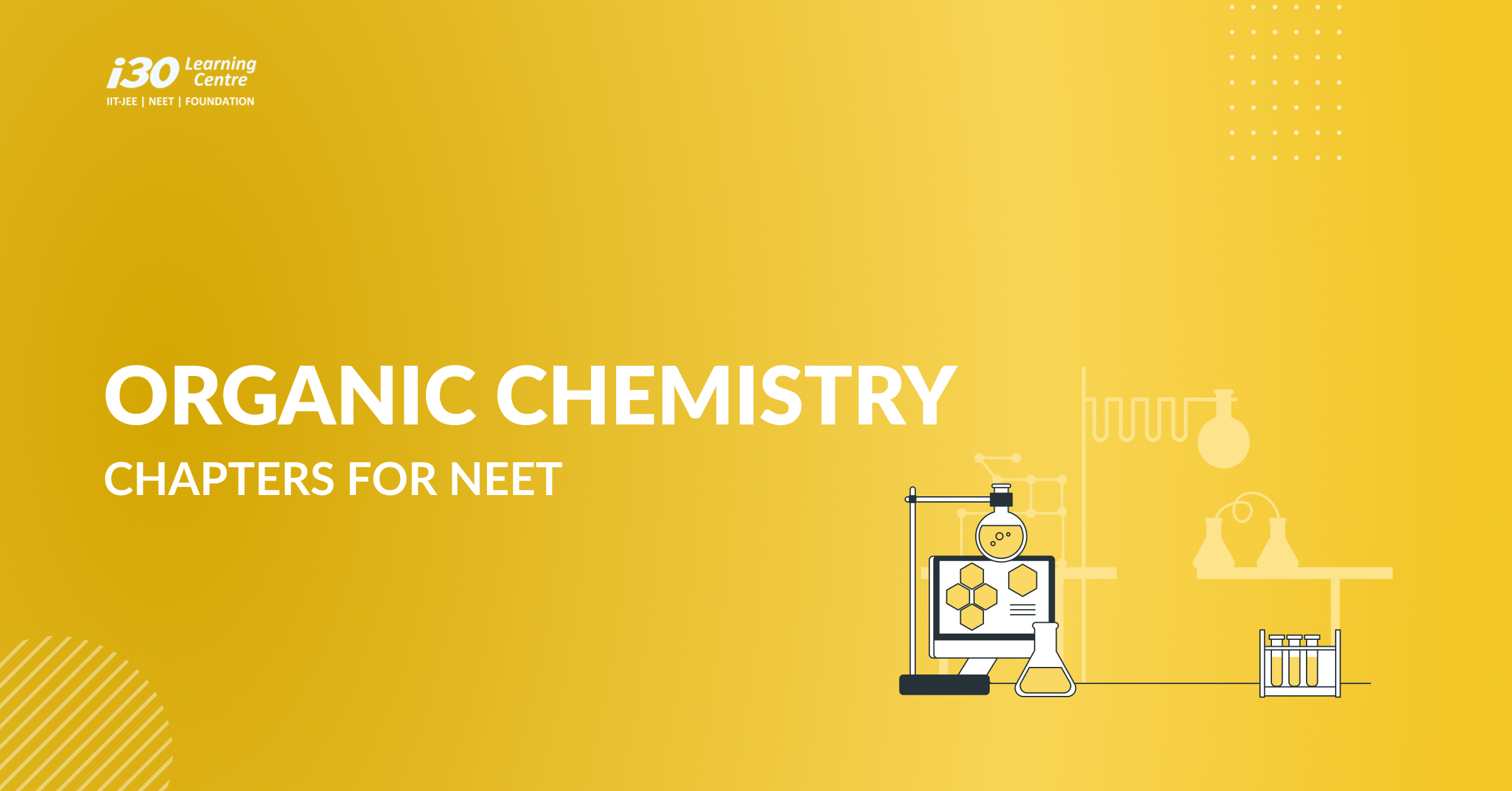 Organic Chemistry Chapters for NEET