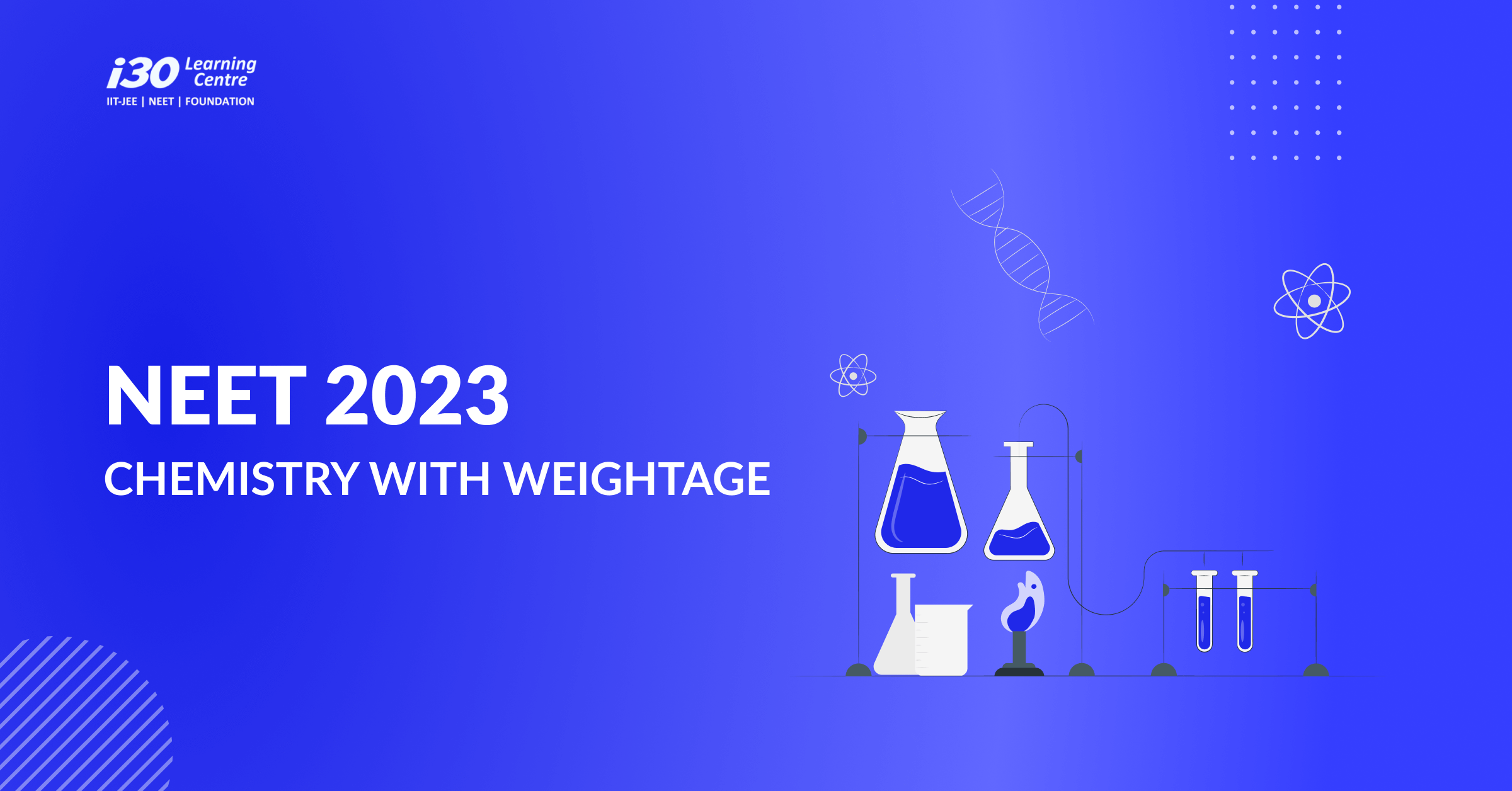 Chemistry Weightage for NEET 2023