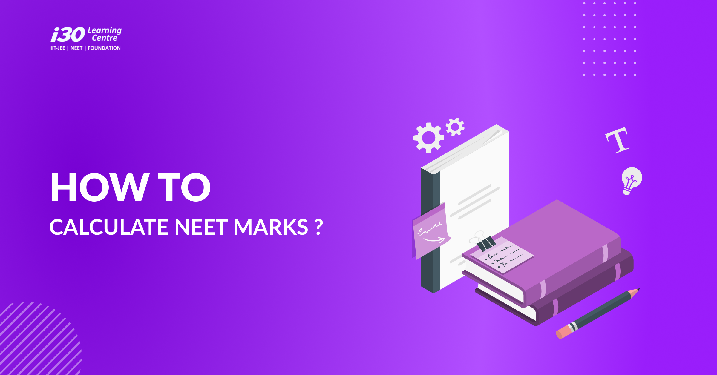 How to Calculate NEET Marks