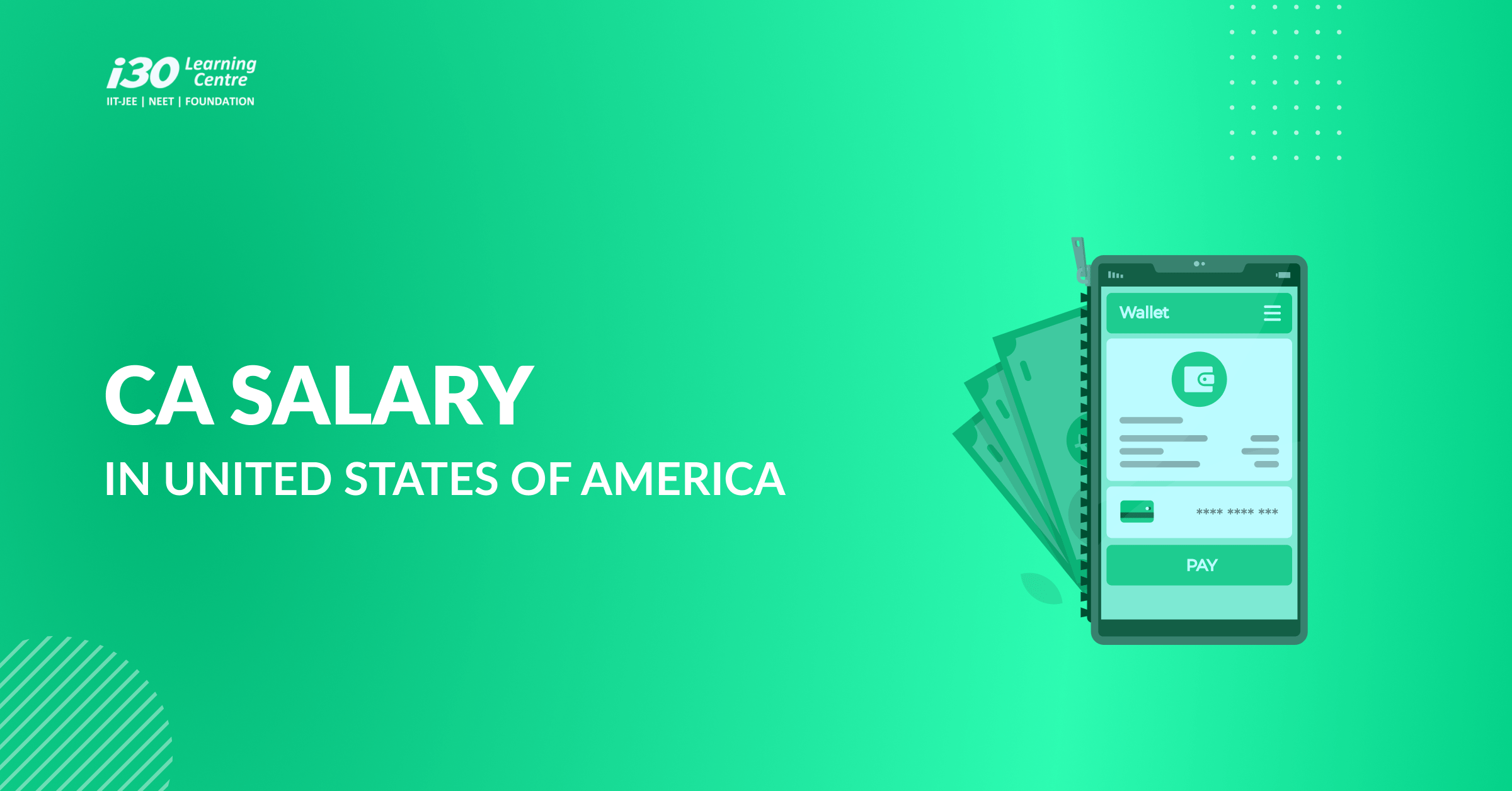 CA Salary in US