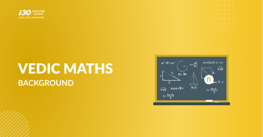 Vedic Math Background