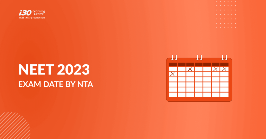 NEET 2023 Exam Date by NTA Official Website