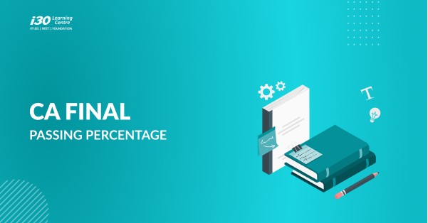ca passing percentage
