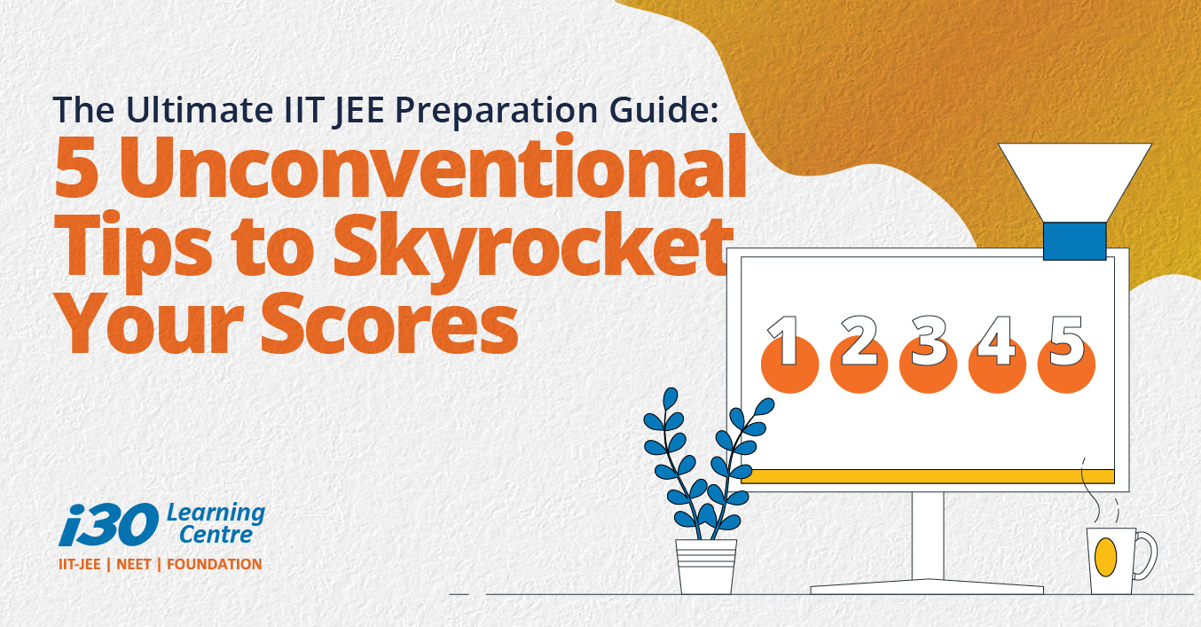 IIT JEE Preparation Tips