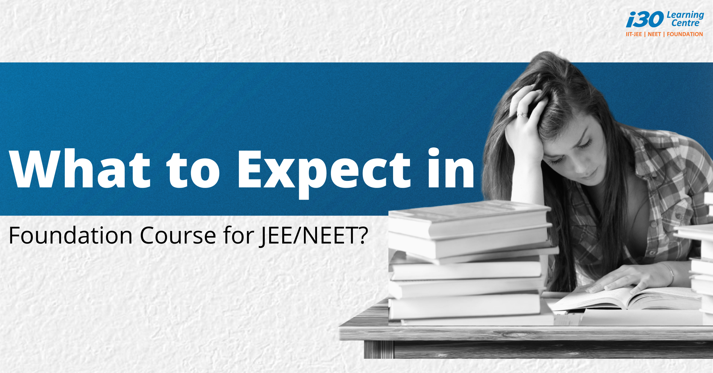 Foundation Course for JEE NEET