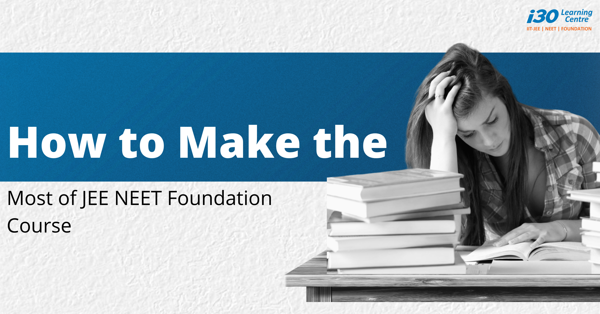 JEE NEET Foundation Course