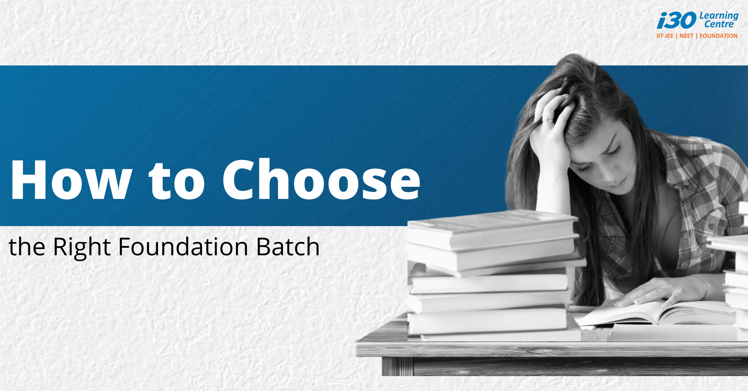 choose foundation batch