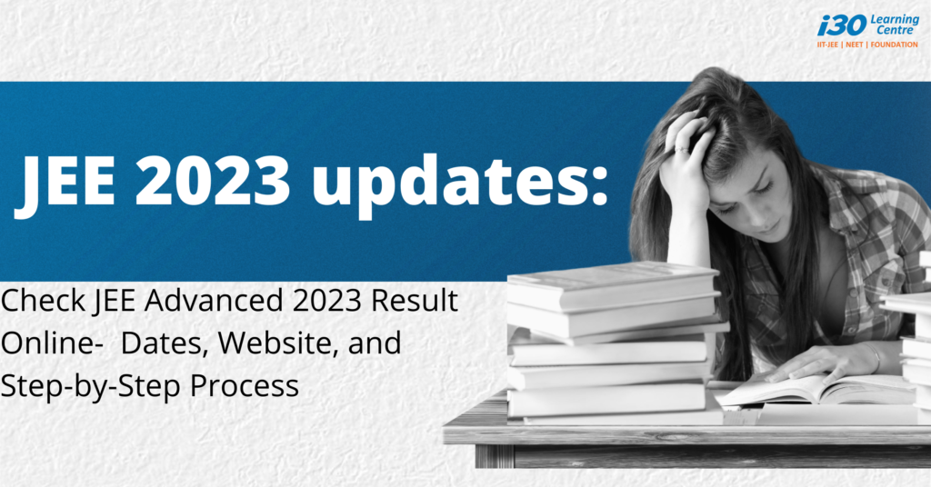 jee 2023 updates