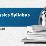 neet physics syllabus 2024