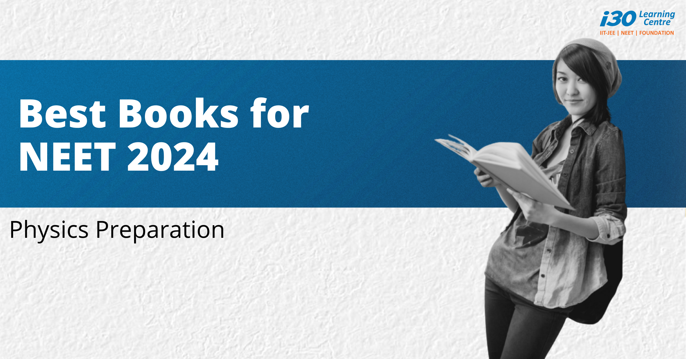 Best Books for NEET 2024 Physics Preparation