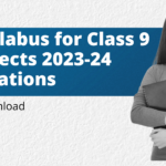 ICSE Syllabus for Class 9