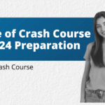 Crash Course in JEE 2024 Preparation