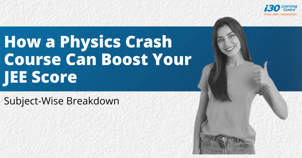 Physics crash course