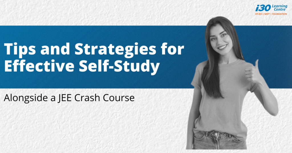 JEE Crash Course