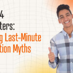 JEE 2024 Myths