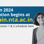 JEE Main 2024 registration